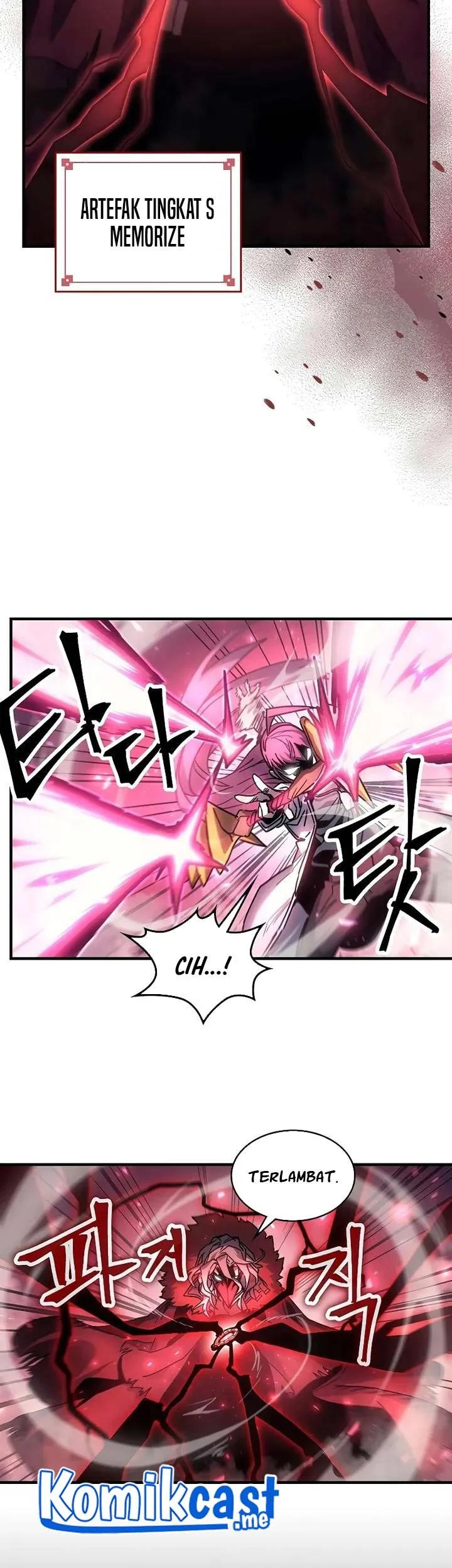 A Returner’s Magic Should Be Special chapter 192 halaman 23
