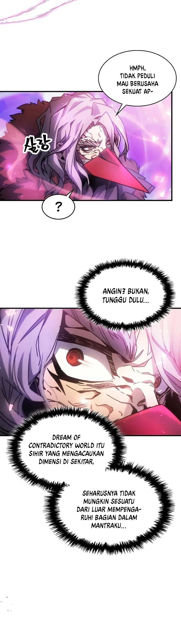 A Returner’s Magic Should Be Special chapter 192 halaman 28