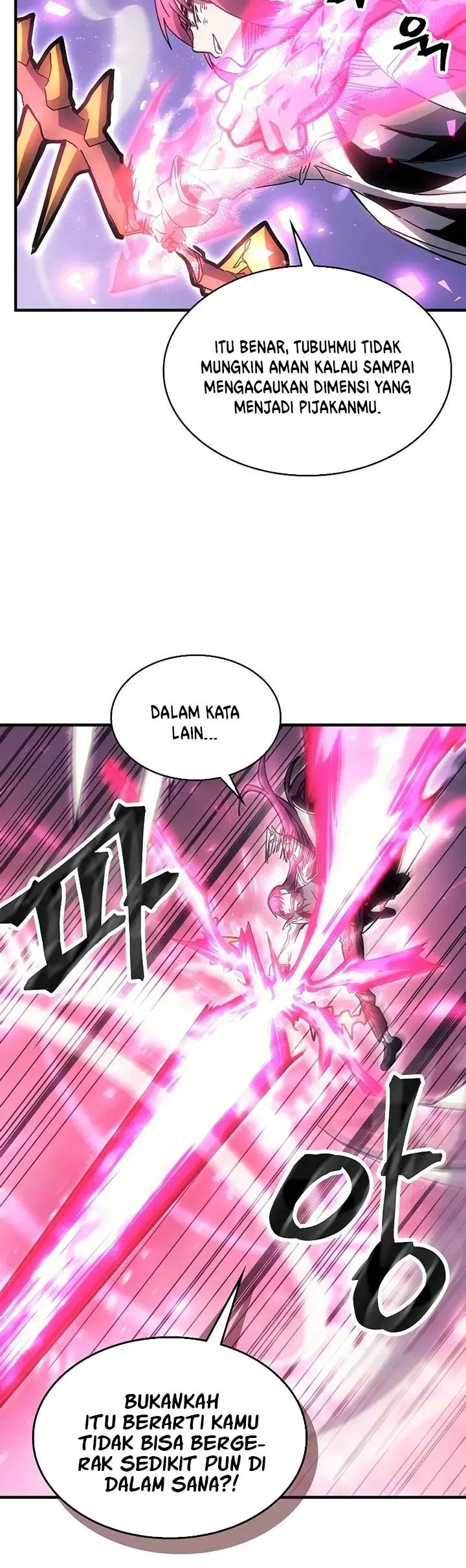 A Returner’s Magic Should Be Special chapter 192 halaman 30