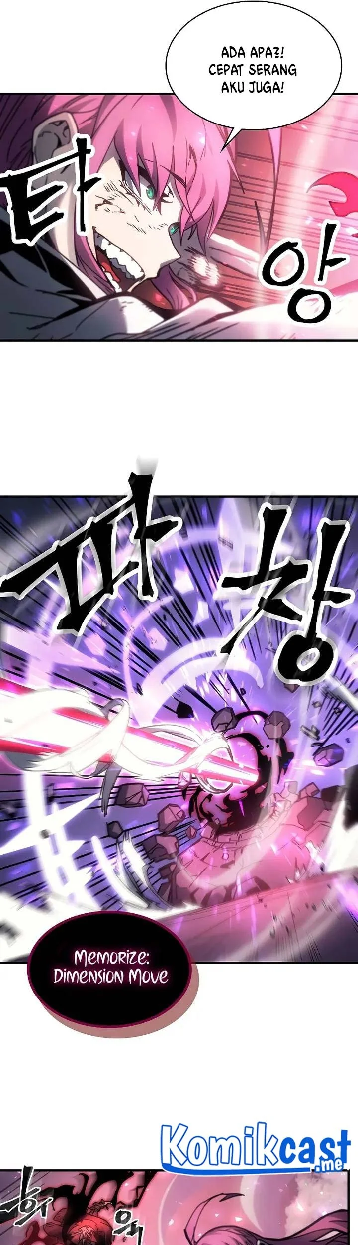 A Returner’s Magic Should Be Special chapter 192 halaman 33