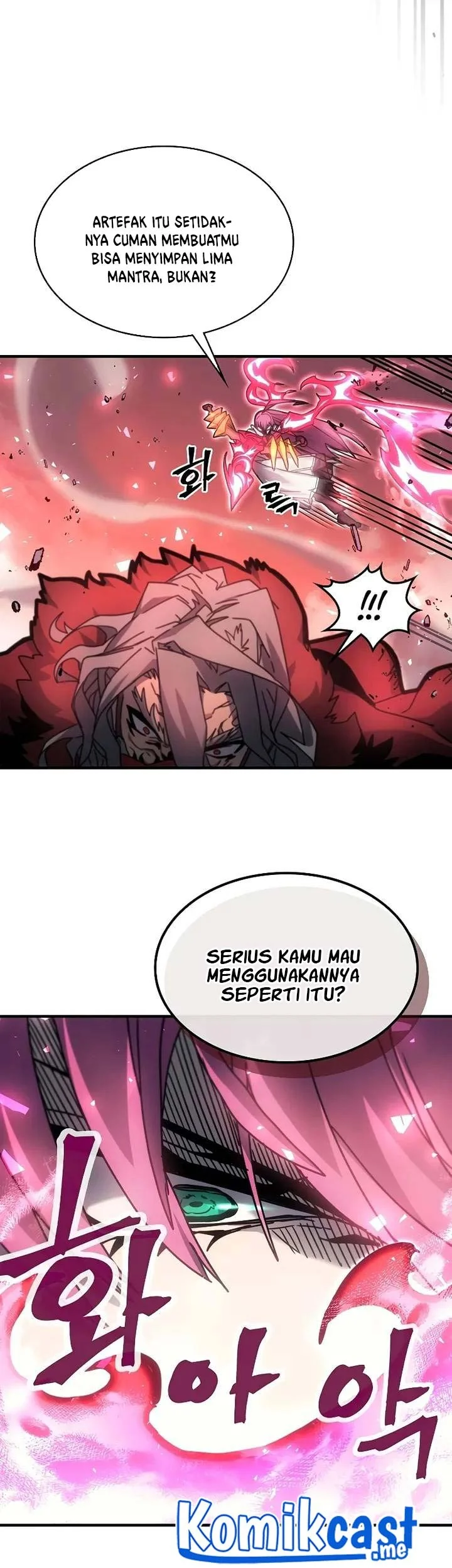 A Returner’s Magic Should Be Special chapter 192 halaman 36
