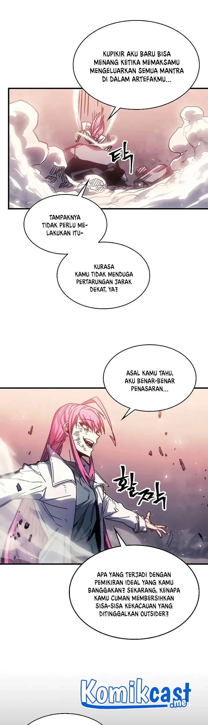 A Returner’s Magic Should Be Special chapter 192 halaman 40