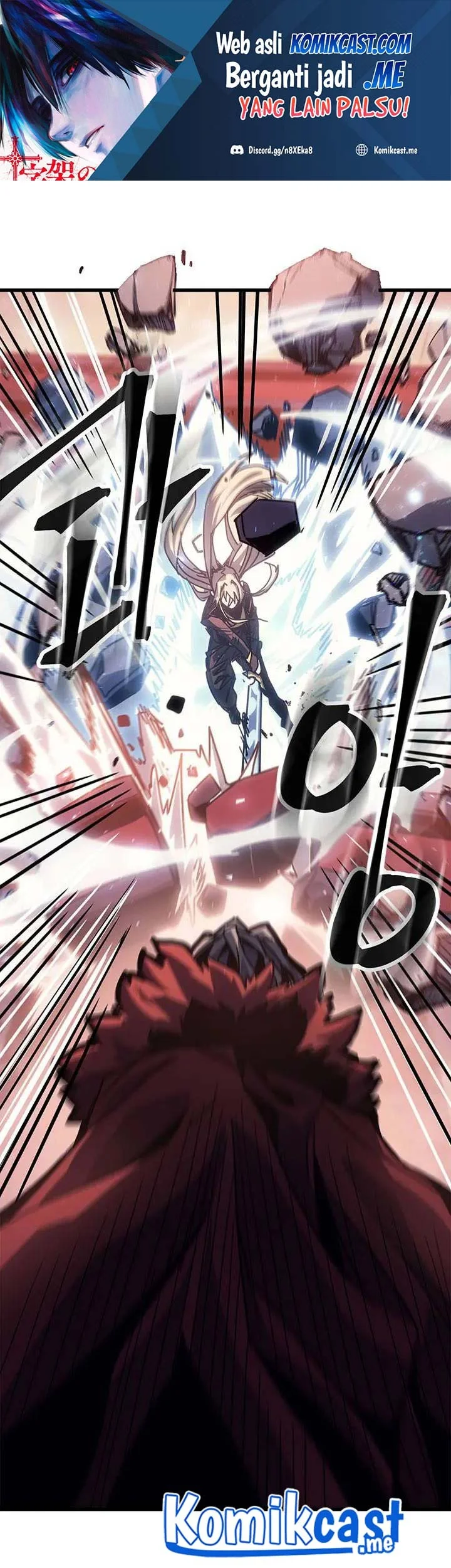 A Returner’s Magic Should Be Special chapter 194 halaman 1