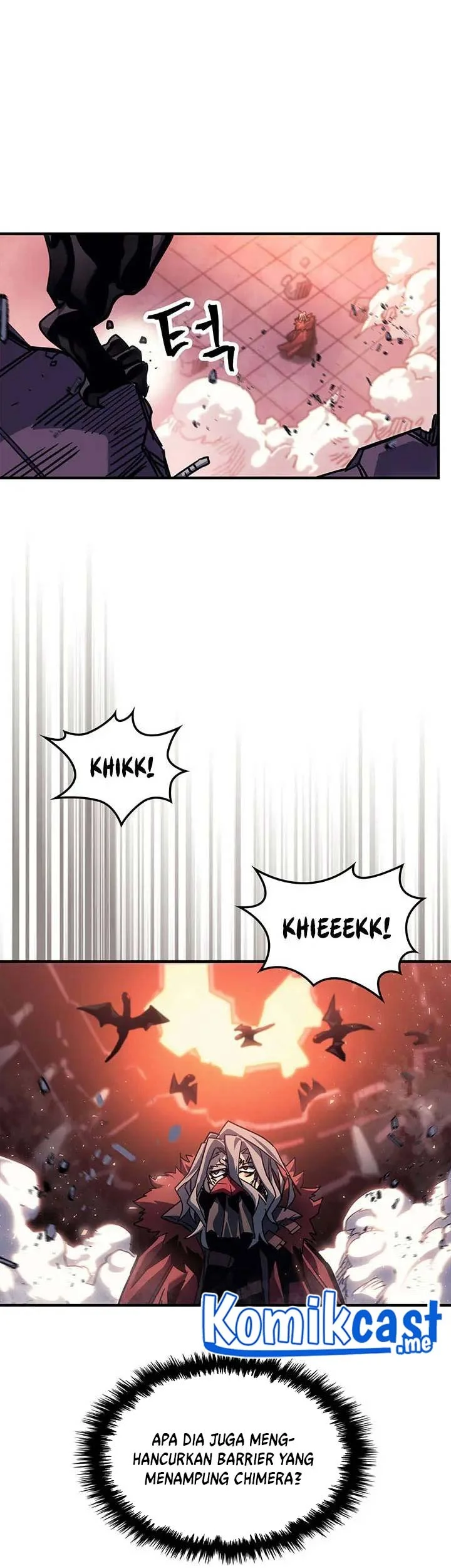 A Returner’s Magic Should Be Special chapter 194 halaman 25