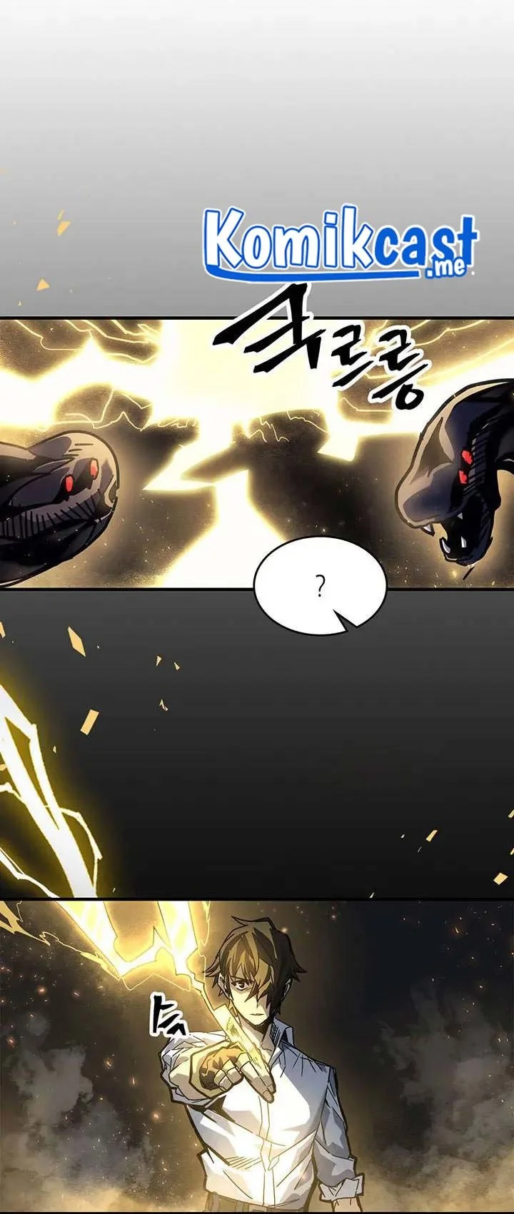 A Returner’s Magic Should Be Special chapter 194 halaman 28