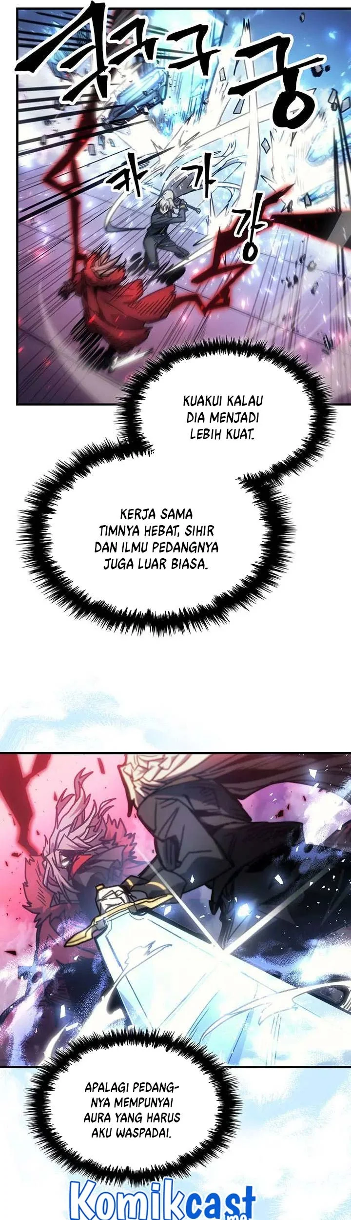 A Returner’s Magic Should Be Special chapter 194 halaman 33