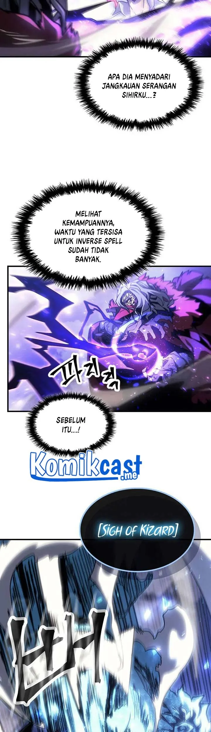 A Returner’s Magic Should Be Special chapter 194 halaman 39