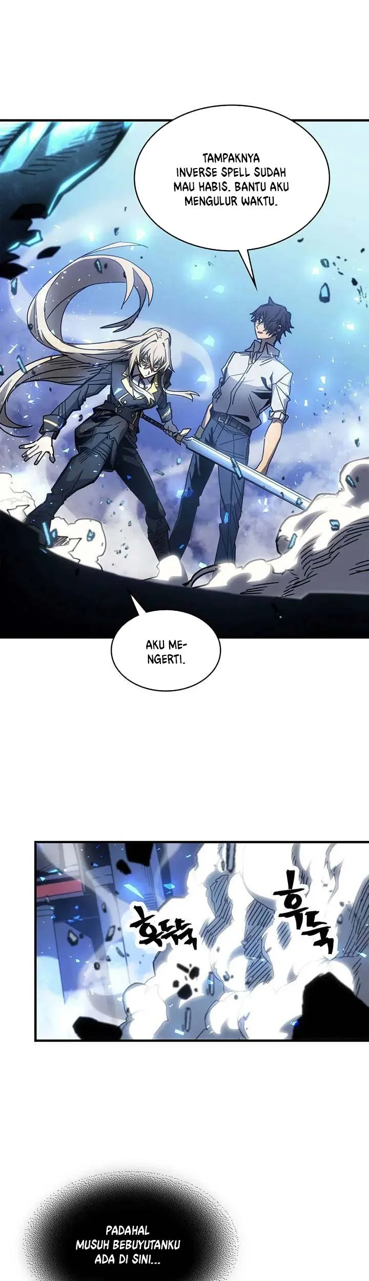 A Returner’s Magic Should Be Special chapter 194 halaman 41