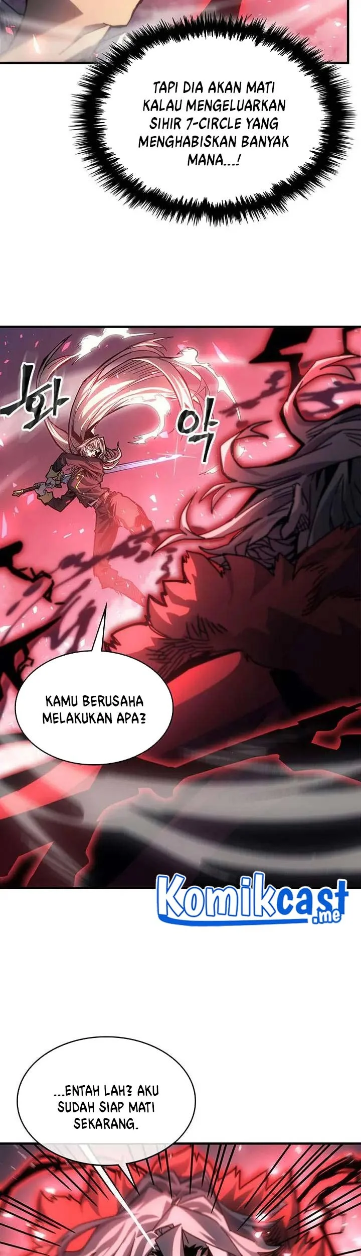 A Returner’s Magic Should Be Special chapter 194 halaman 48