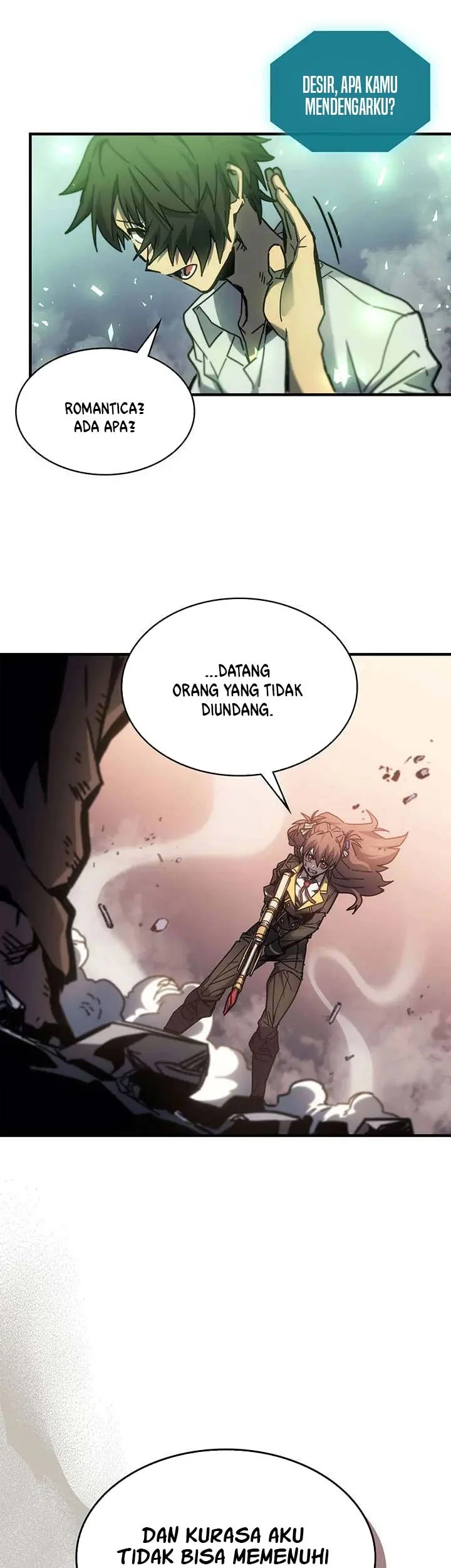 A Returner’s Magic Should Be Special chapter 194 halaman 51