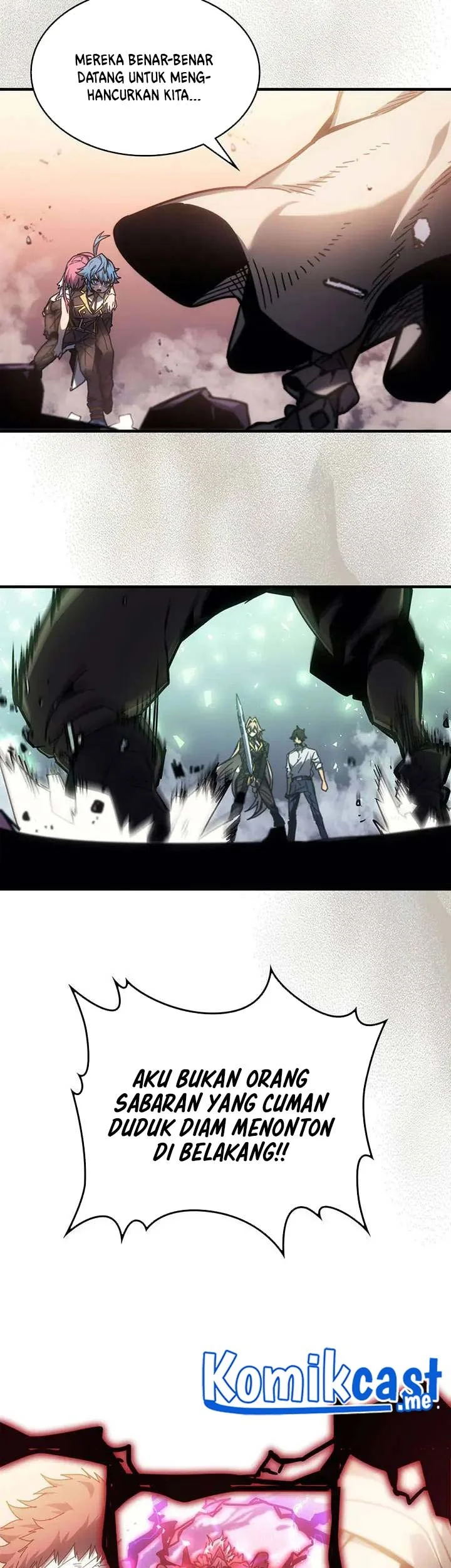 A Returner’s Magic Should Be Special chapter 194 halaman 53