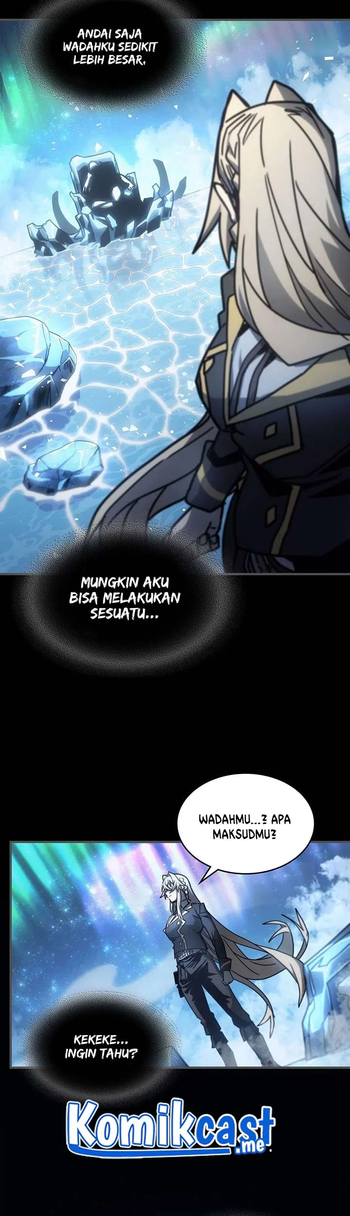 A Returner’s Magic Should Be Special Bab 195 halaman 53