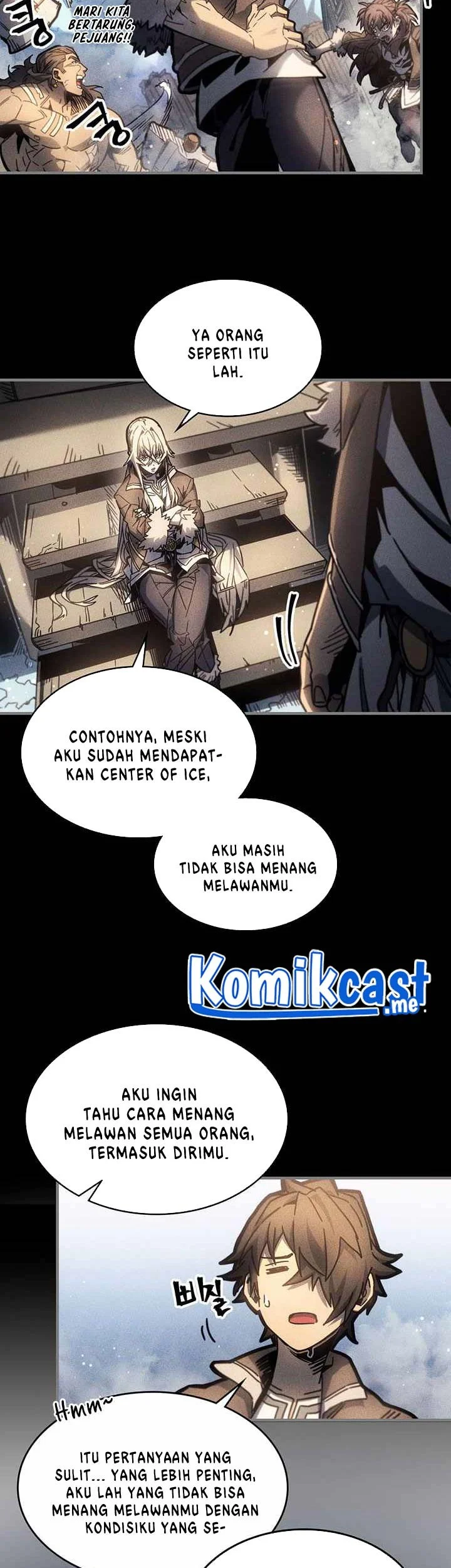 A Returner’s Magic Should Be Special chapter 197 halaman 3