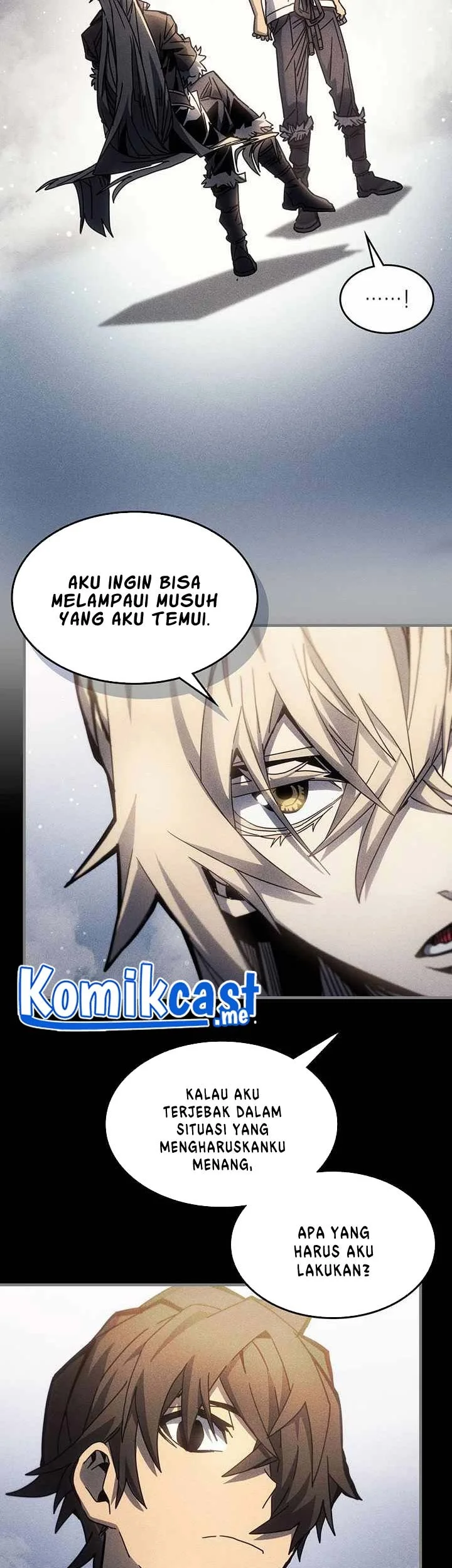 A Returner’s Magic Should Be Special chapter 197 halaman 5