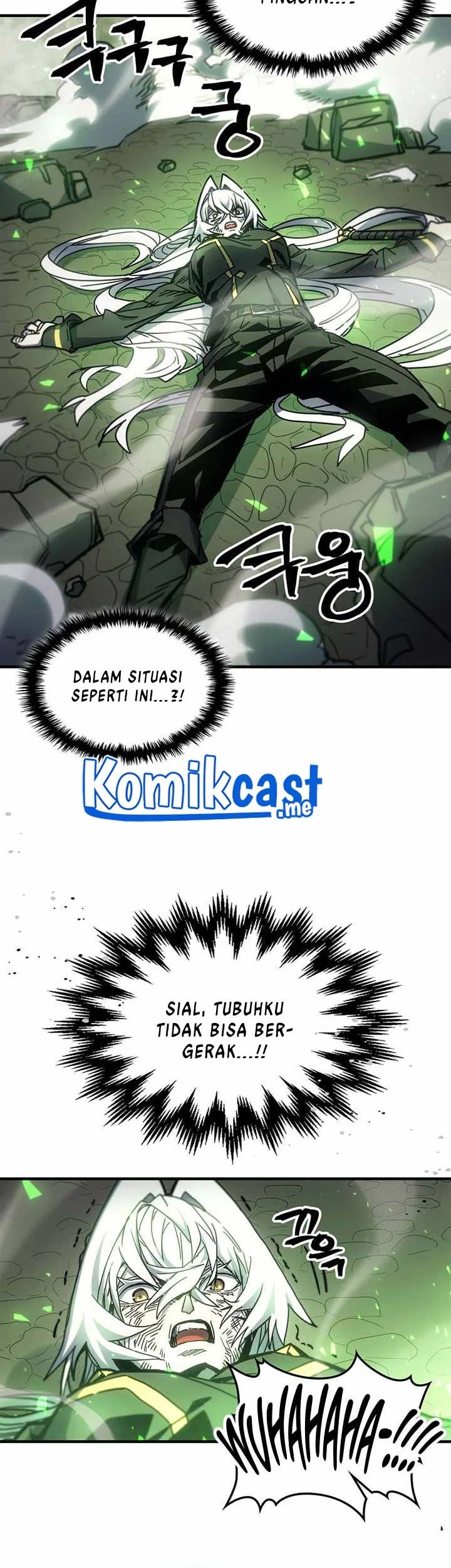 A Returner’s Magic Should Be Special chapter 197 halaman 9