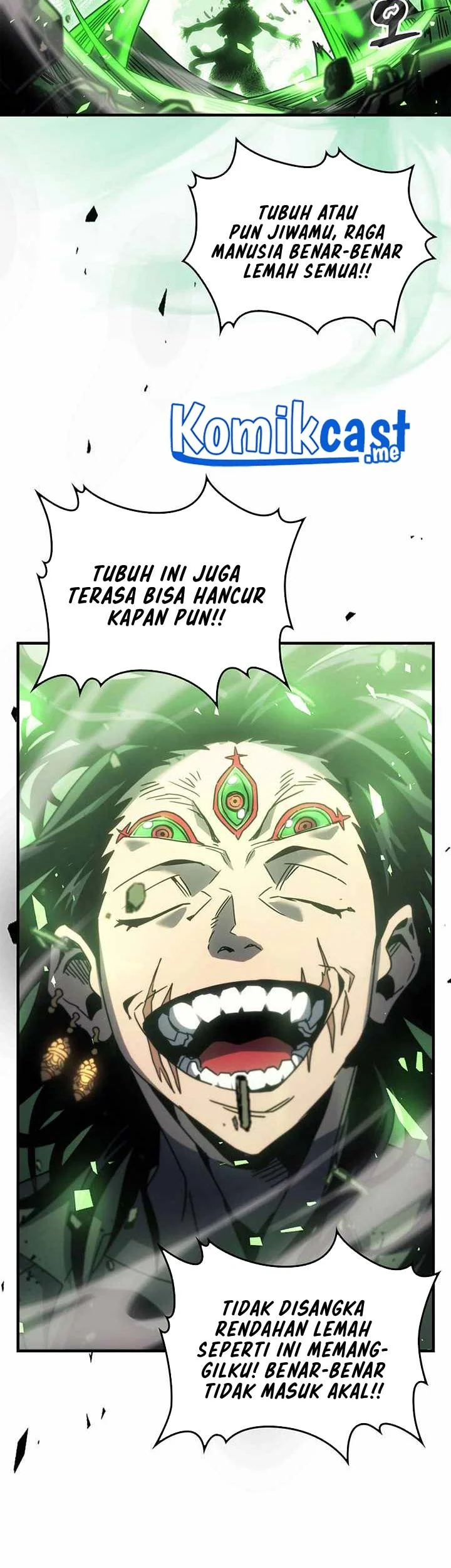A Returner’s Magic Should Be Special chapter 197 halaman 11