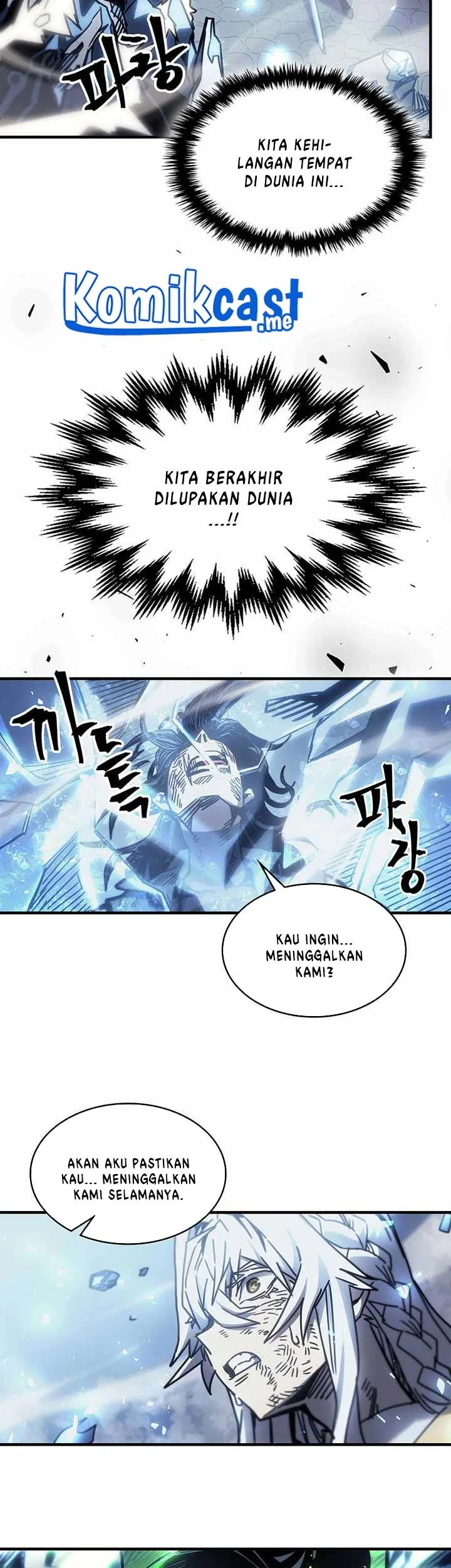 A Returner’s Magic Should Be Special chapter 197 halaman 25