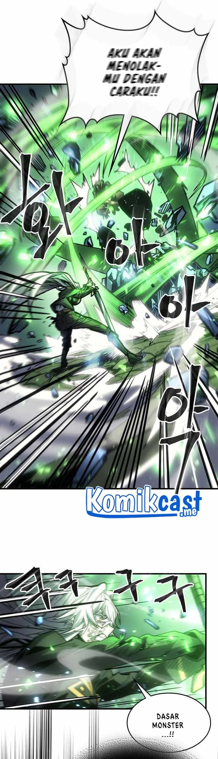 A Returner’s Magic Should Be Special chapter 197 halaman 27