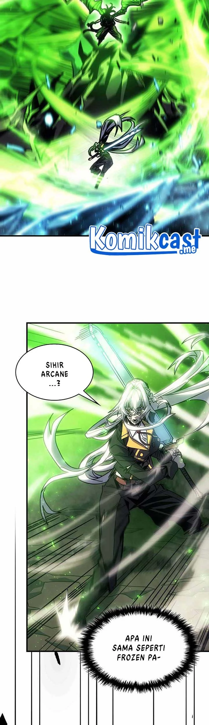A Returner’s Magic Should Be Special chapter 197 halaman 37