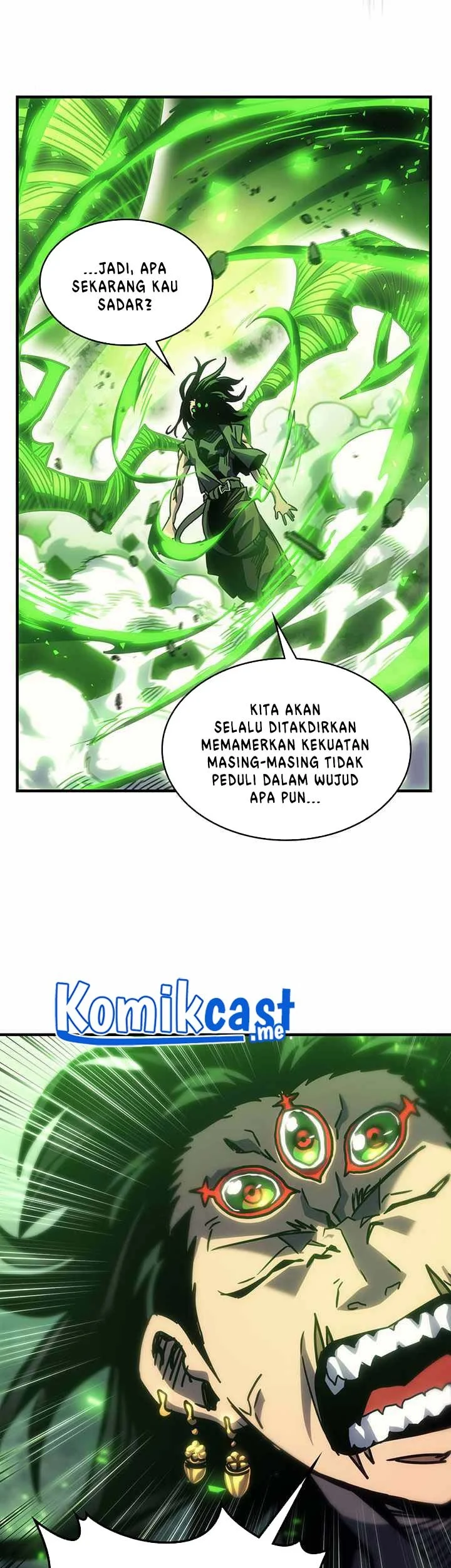 A Returner’s Magic Should Be Special chapter 197 halaman 57