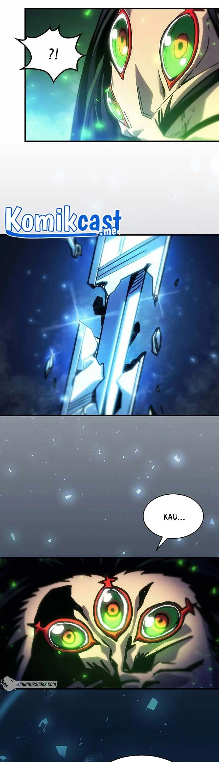 A Returner’s Magic Should Be Special chapter 197 halaman 59
