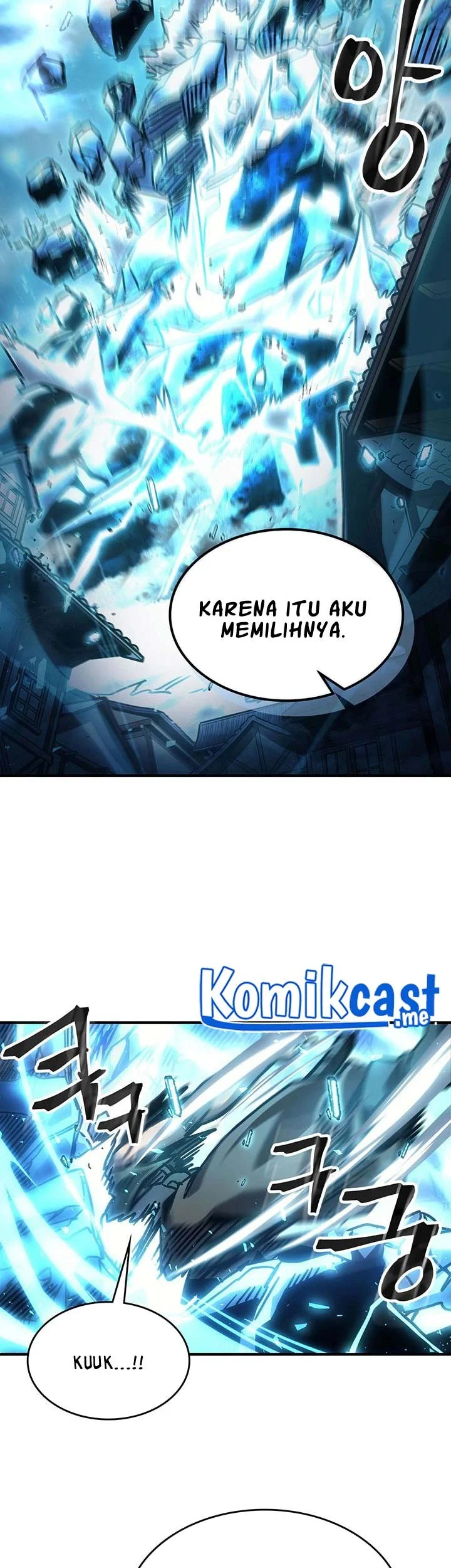 A Returner’s Magic Should Be Special Bab 198 halaman 17