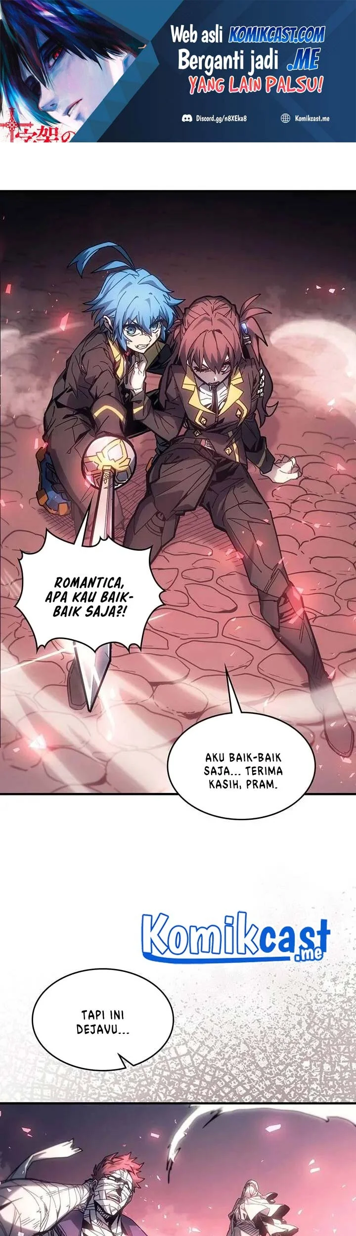 A Returner’s Magic Should Be Special chapter 199 halaman 1