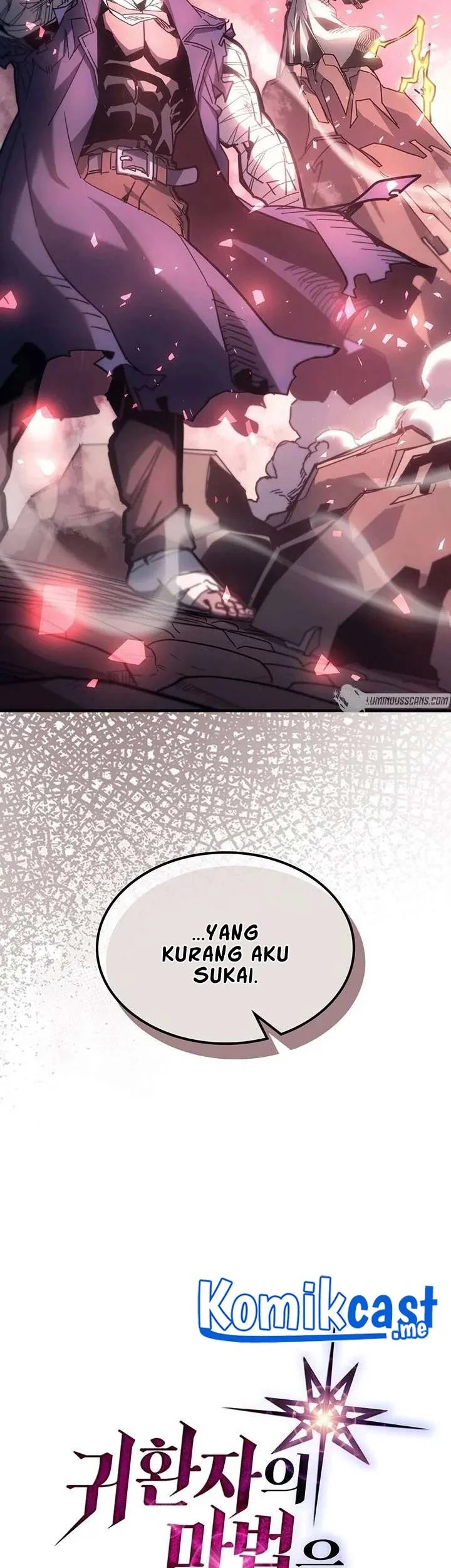 A Returner’s Magic Should Be Special chapter 199 halaman 2