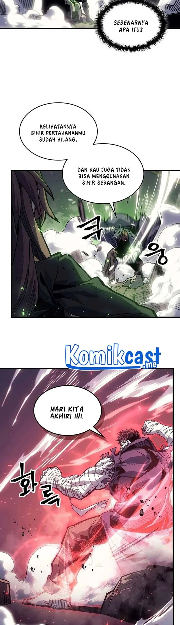 A Returner’s Magic Should Be Special chapter 199 halaman 5