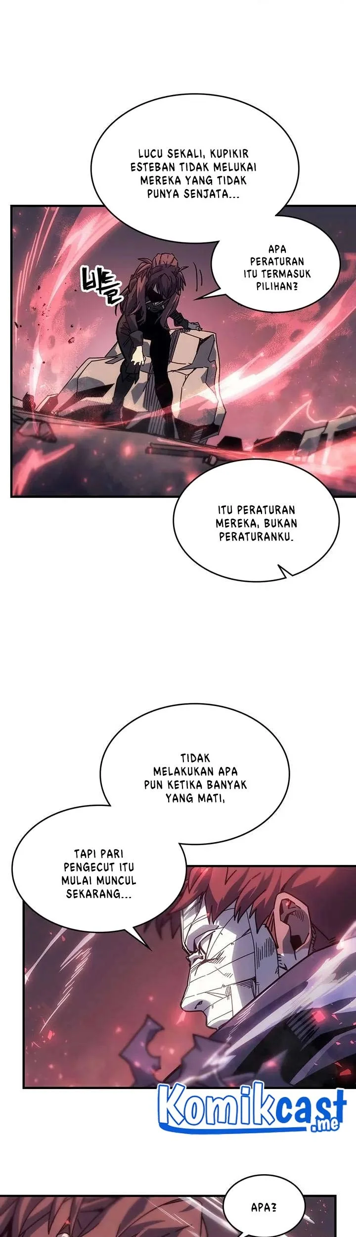 A Returner’s Magic Should Be Special chapter 199 halaman 7