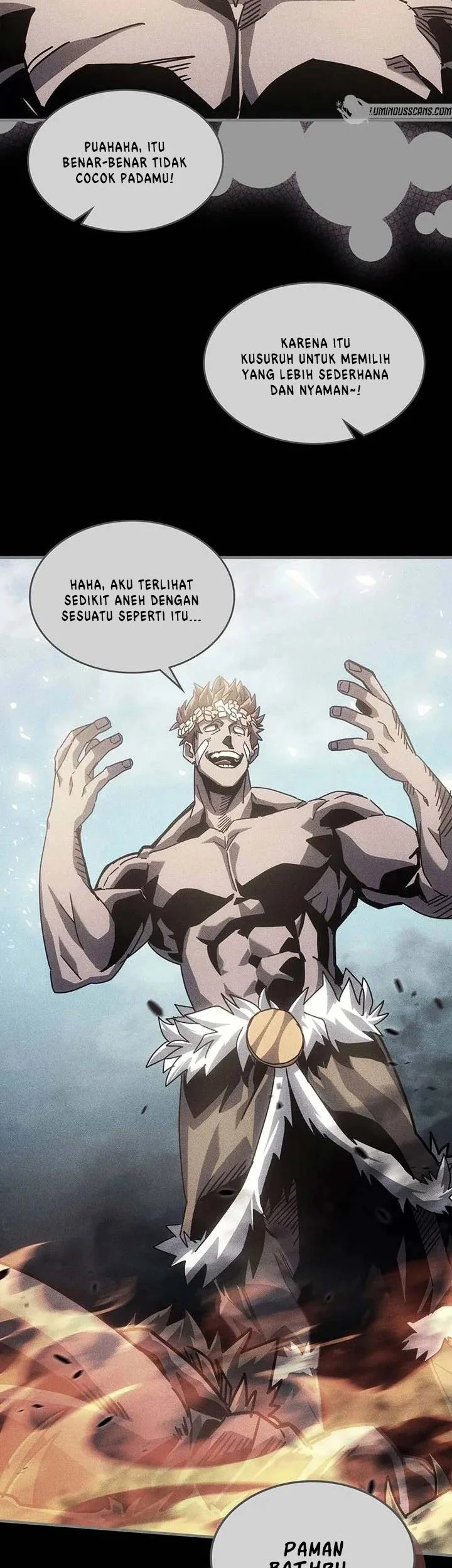 A Returner’s Magic Should Be Special chapter 199 halaman 11