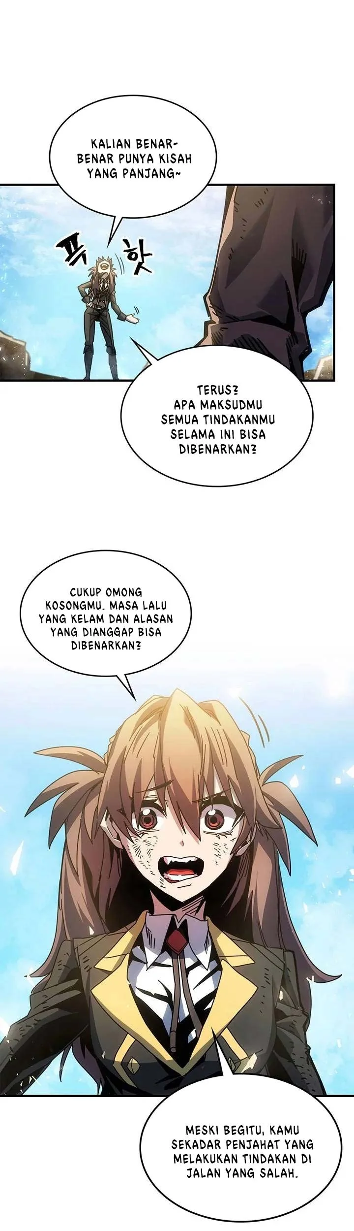 A Returner’s Magic Should Be Special chapter 199 halaman 18