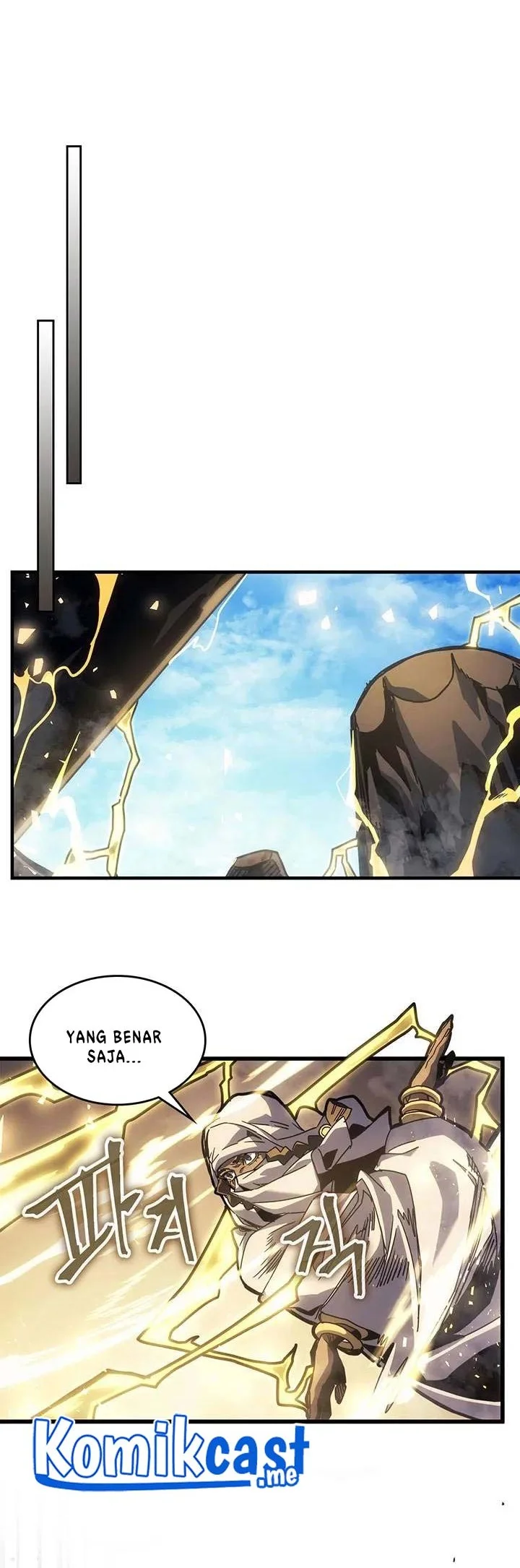 A Returner’s Magic Should Be Special chapter 199 halaman 21