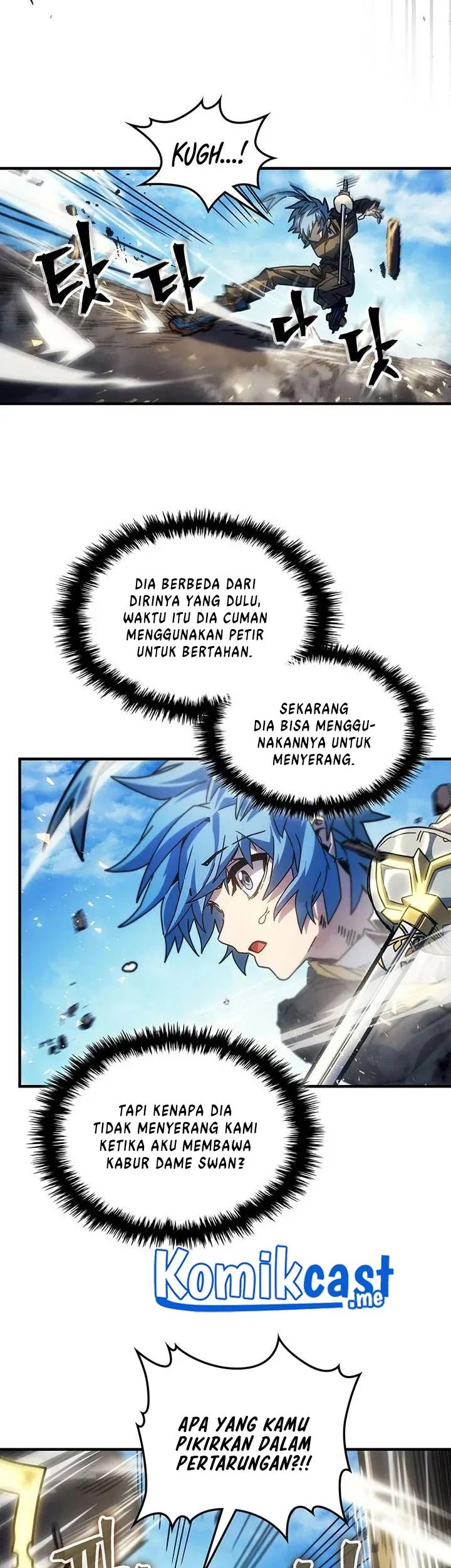 A Returner’s Magic Should Be Special chapter 199 halaman 23