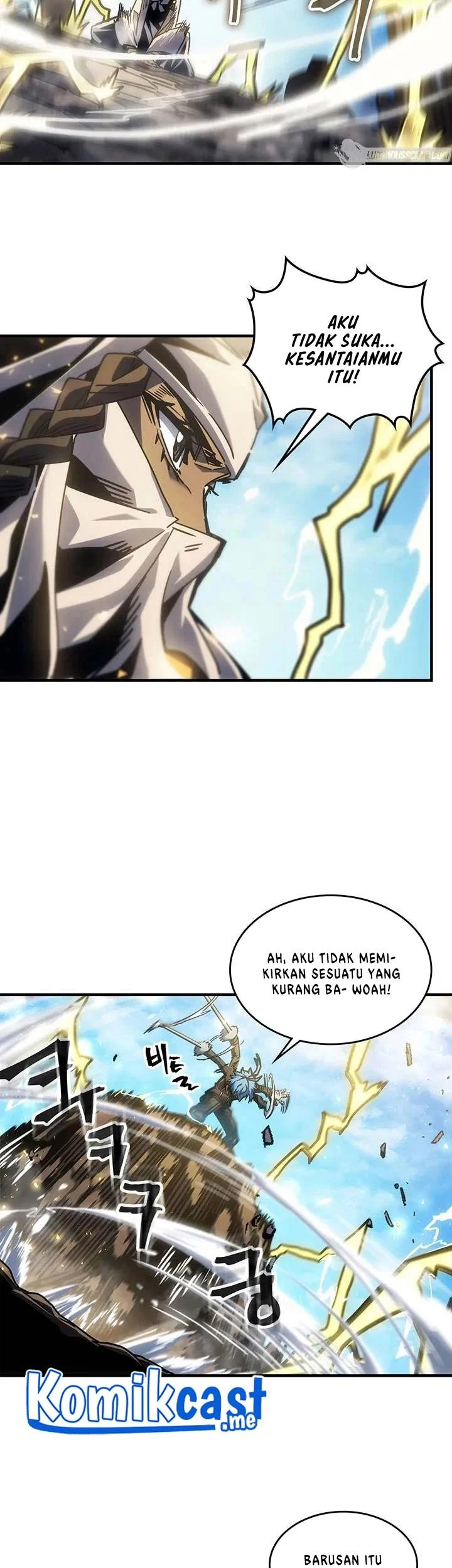 A Returner’s Magic Should Be Special chapter 199 halaman 25