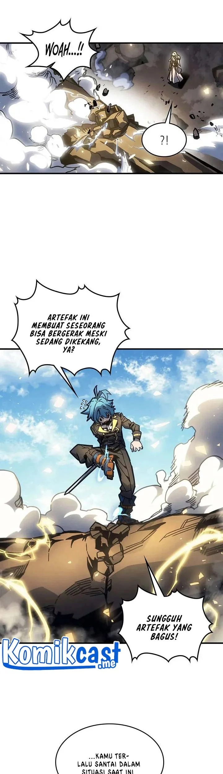 A Returner’s Magic Should Be Special chapter 199 halaman 28