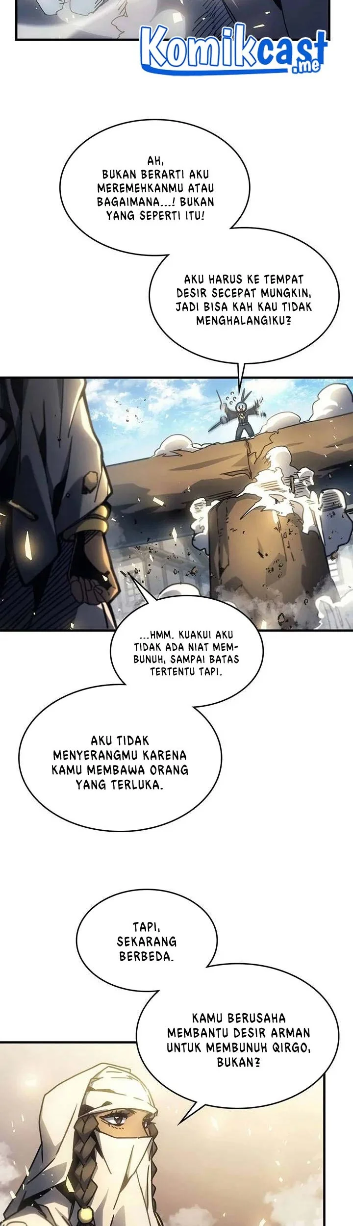 A Returner’s Magic Should Be Special chapter 199 halaman 31