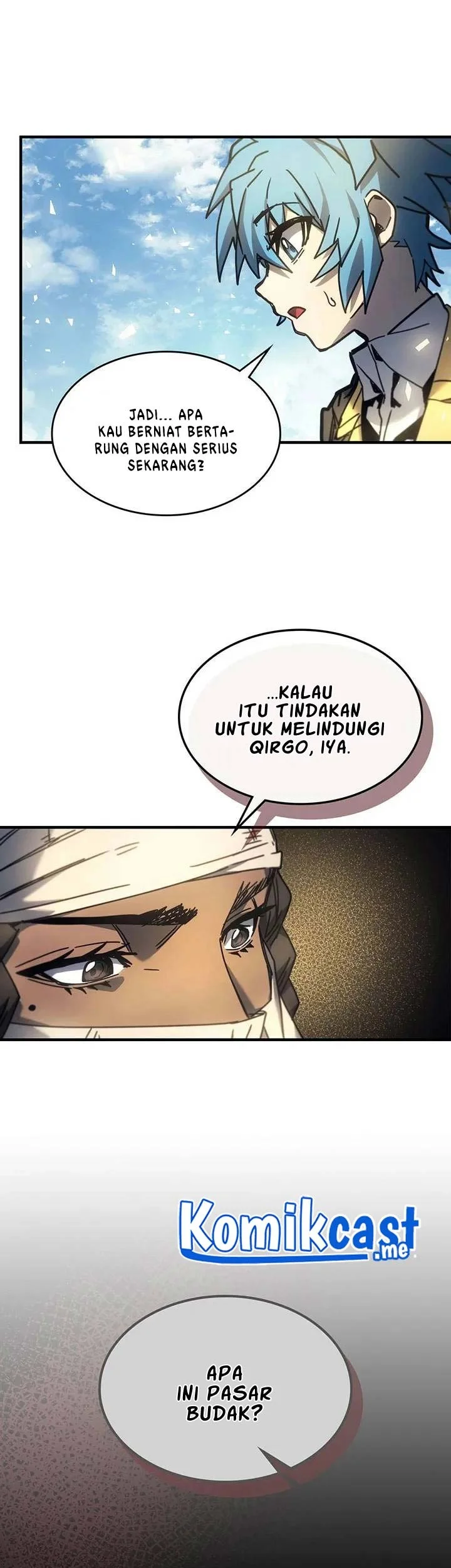 A Returner’s Magic Should Be Special chapter 199 halaman 33