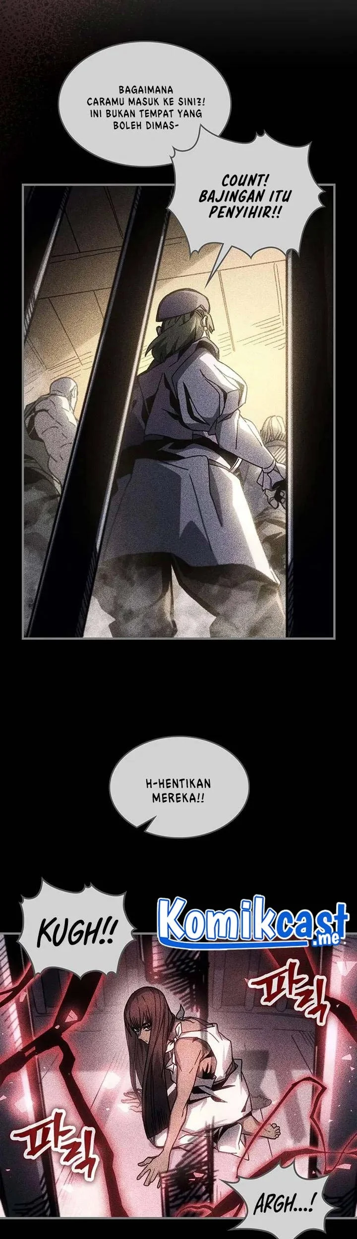 A Returner’s Magic Should Be Special chapter 199 halaman 34