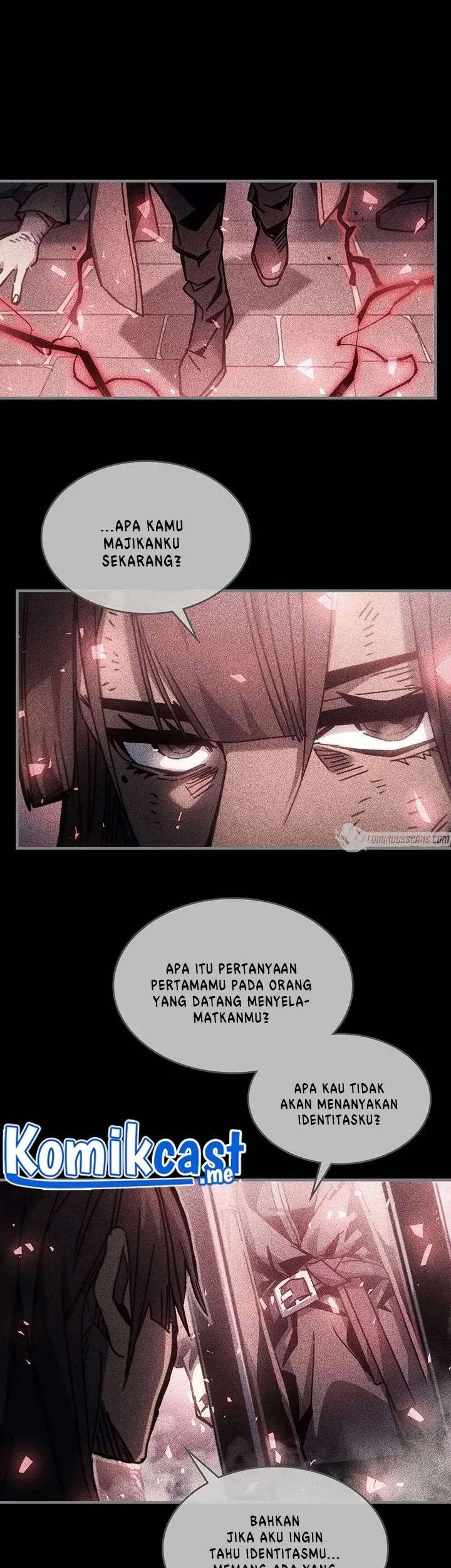 A Returner’s Magic Should Be Special chapter 199 halaman 36