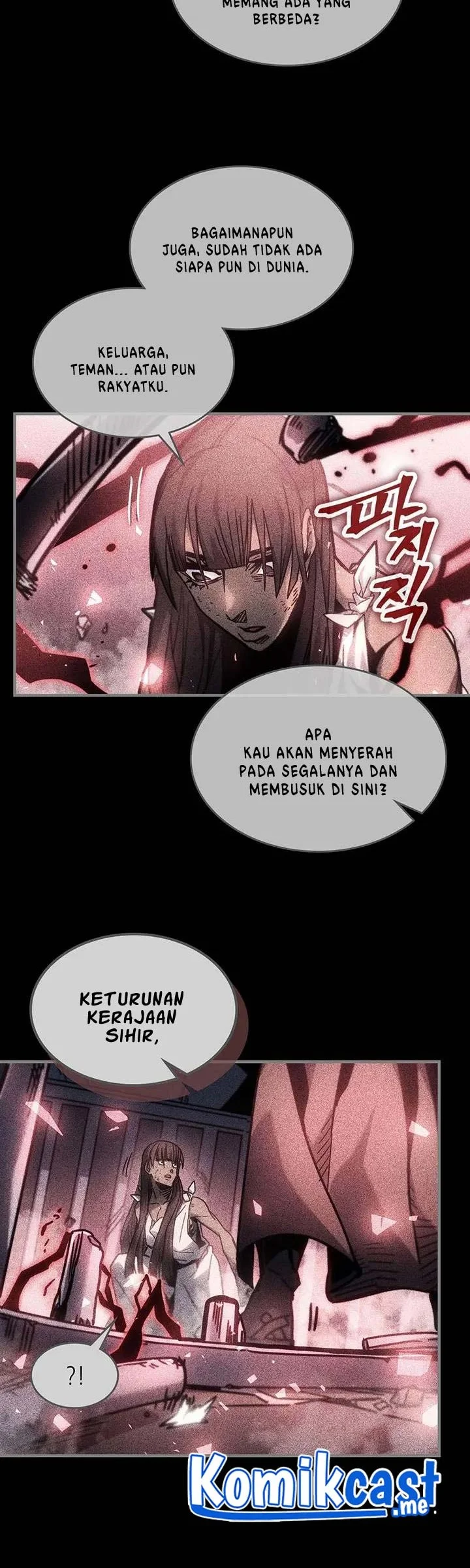 A Returner’s Magic Should Be Special chapter 199 halaman 37