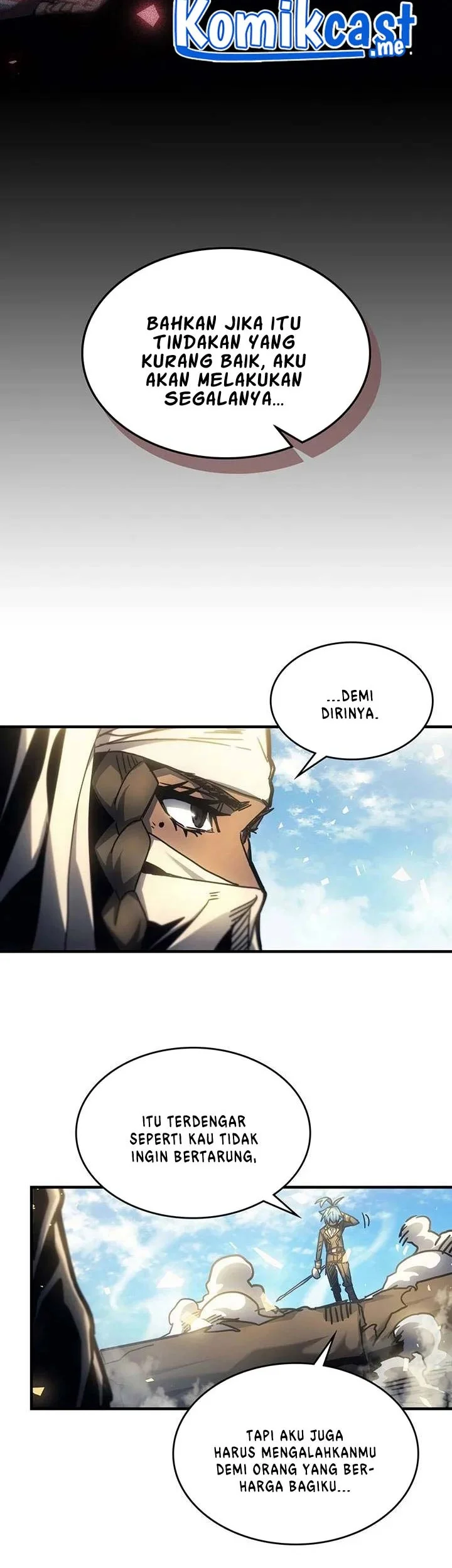 A Returner’s Magic Should Be Special chapter 199 halaman 39