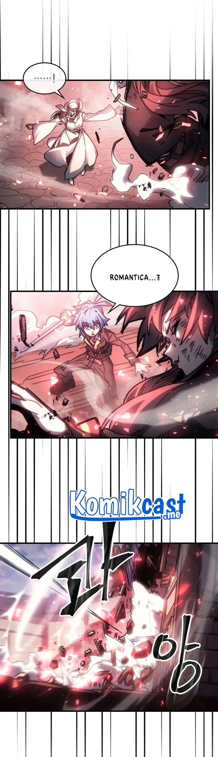 A Returner’s Magic Should Be Special chapter 199 halaman 43