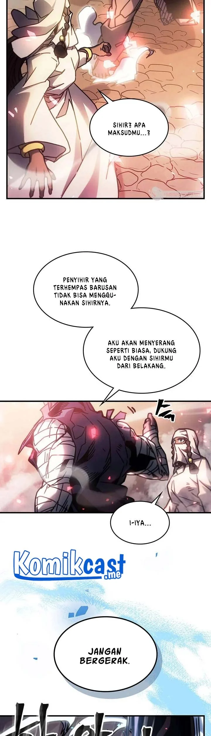 A Returner’s Magic Should Be Special chapter 199 halaman 45
