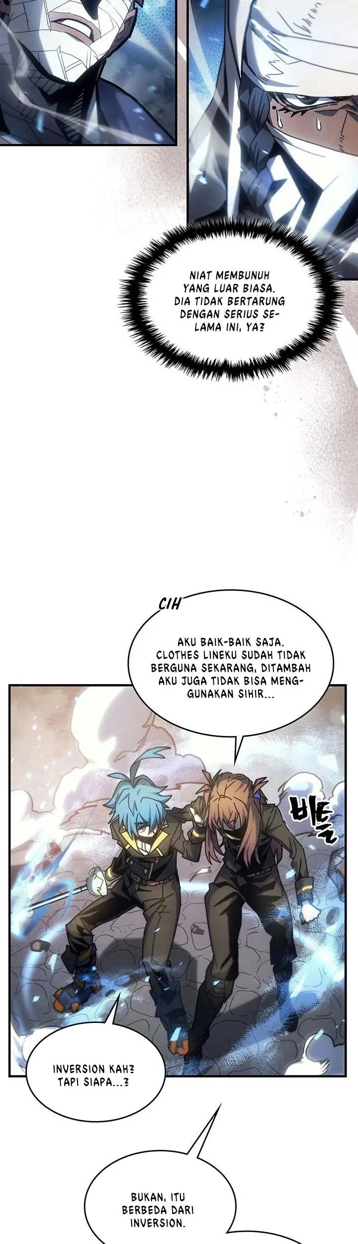 A Returner’s Magic Should Be Special chapter 199 halaman 48