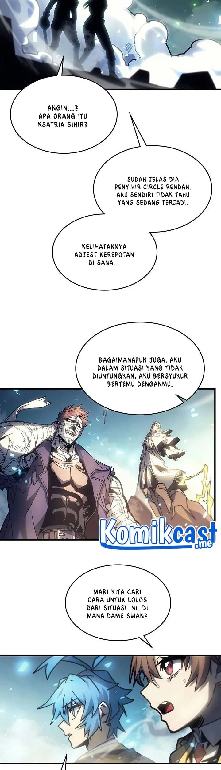 A Returner’s Magic Should Be Special chapter 199 halaman 50