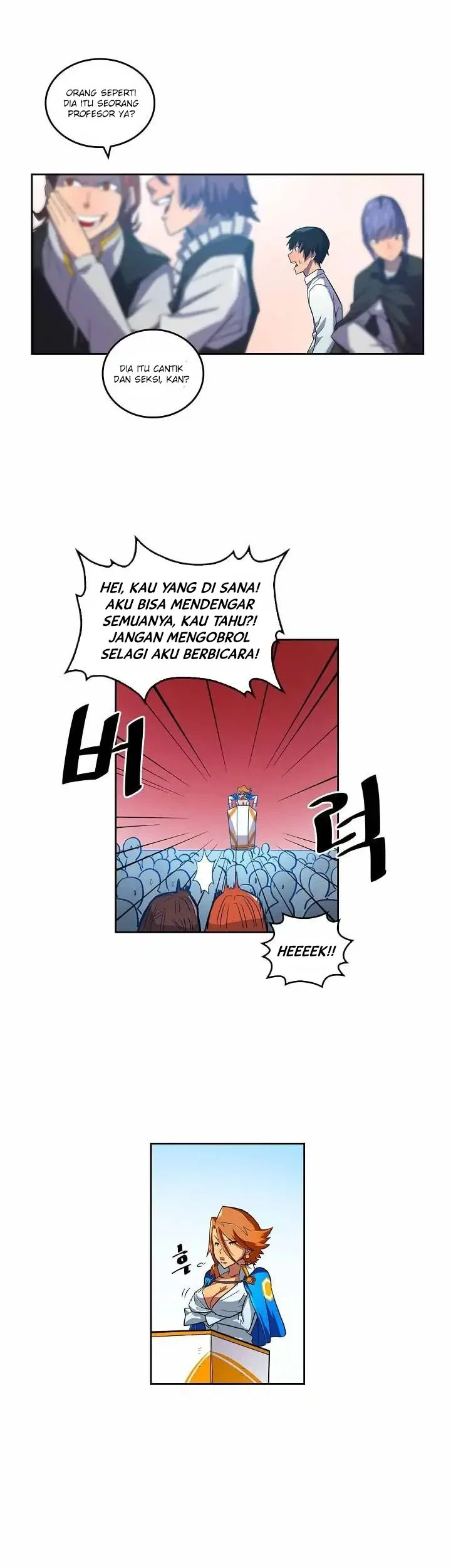 A Returner’s Magic Should Be Special chapter 2 halaman 8