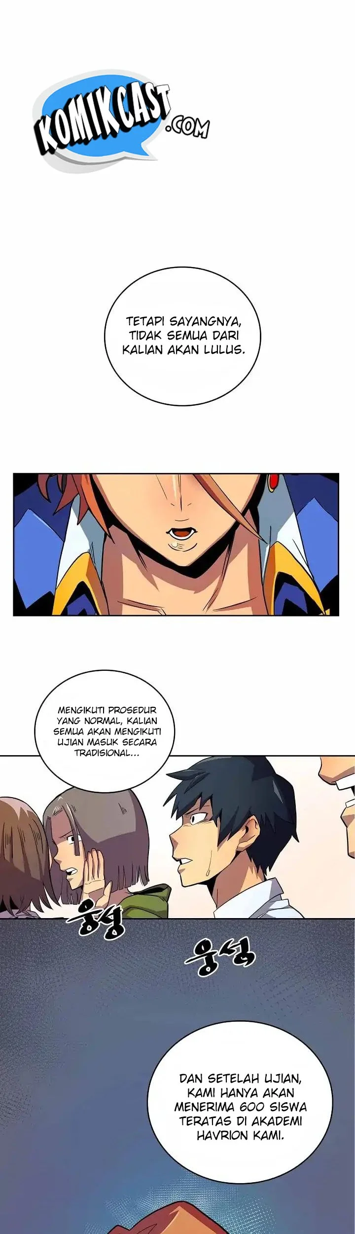 A Returner’s Magic Should Be Special chapter 2 halaman 9