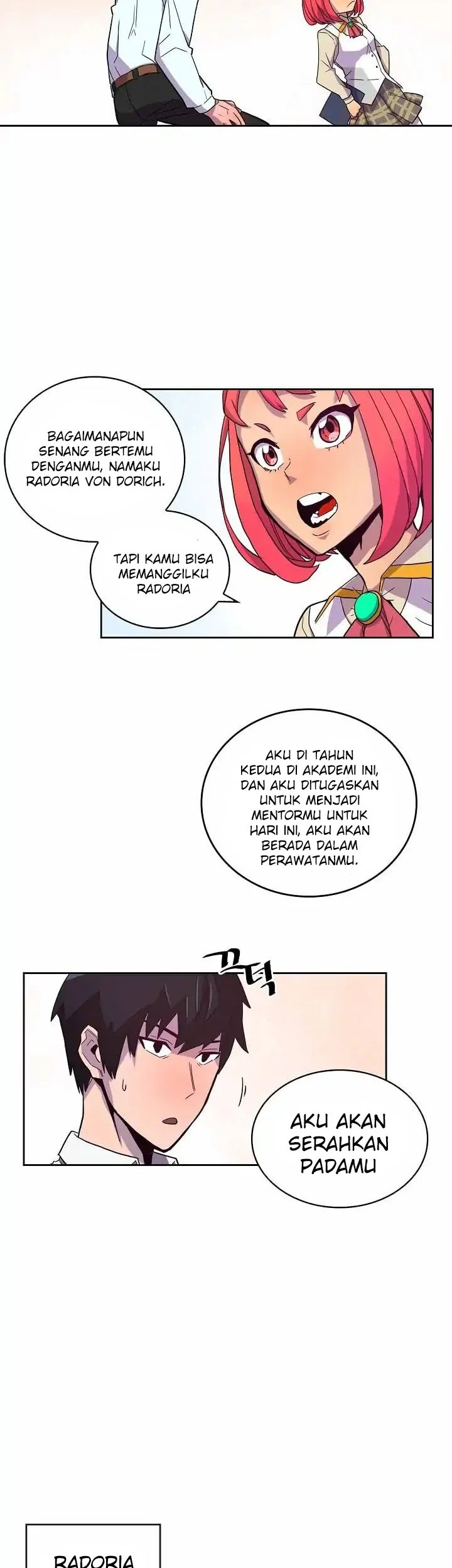 A Returner’s Magic Should Be Special chapter 2 halaman 28