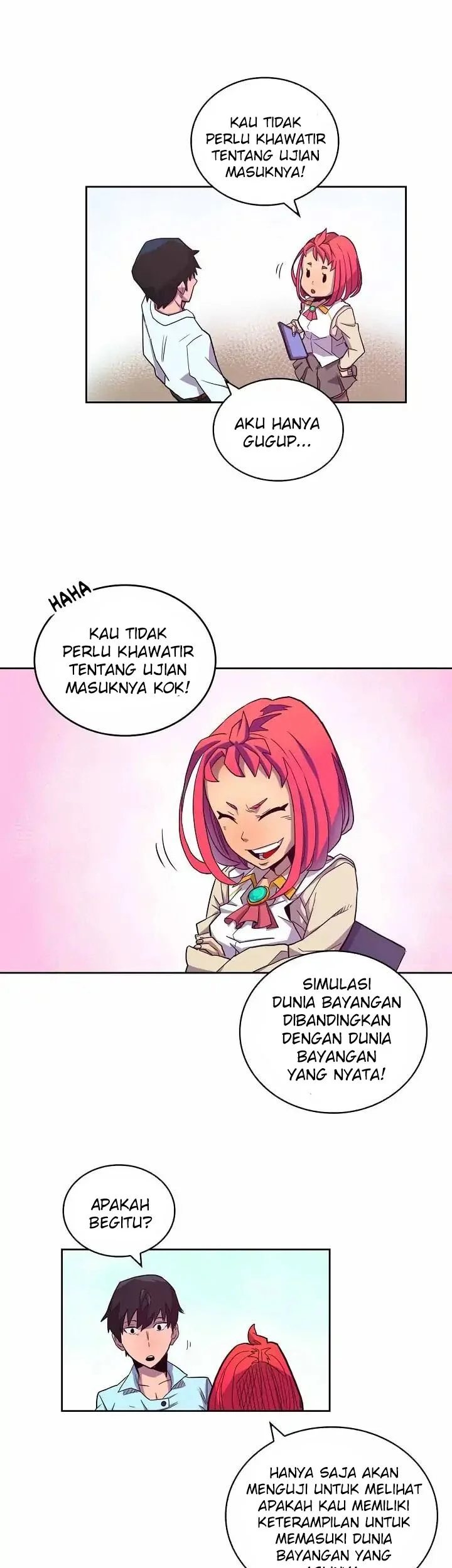 A Returner’s Magic Should Be Special chapter 2 halaman 30